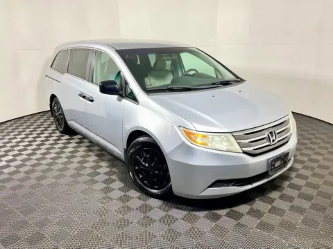 Another view of 2013 Honda Odyssey LX for sale in Athens, OH at Don Wood Toyota