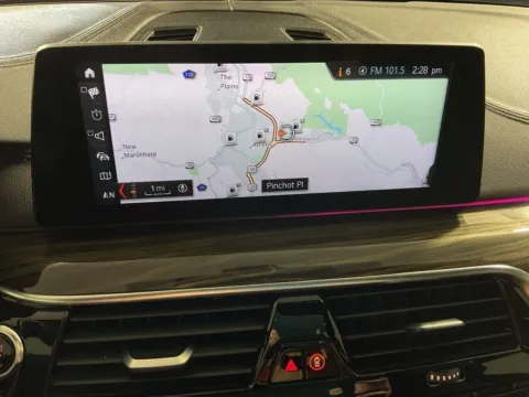 Another view of 2018 BMW 5 Series 540i for sale in Athens, OH at Don Wood Toyota