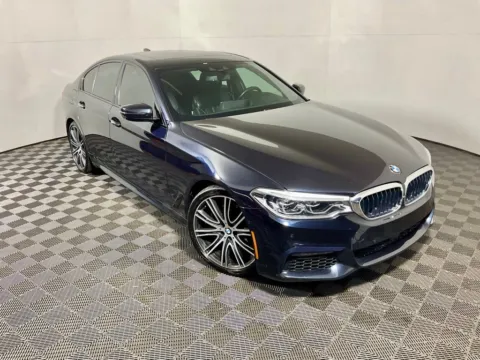 More photos of 2018 BMW 5 Series 540i at Don Wood Toyota, OH