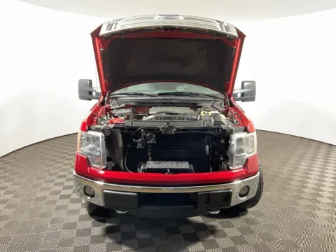 More photos of 2013 Ford F-150 XLT at Don Wood Toyota, OH