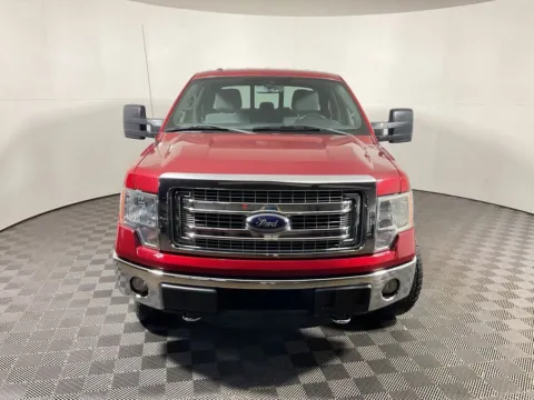 Another view of 2013 Ford F-150 XLT for sale in Athens, OH at Don Wood Toyota
