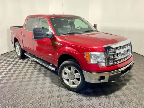 Photos of 2013 Ford F-150 XLT for sale in Athens, OH at Don Wood Toyota