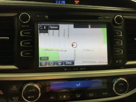 Another view of 2019 Toyota Highlander XLE for sale in Athens, OH at Don Wood Toyota