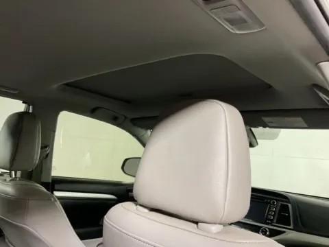 Photos of 2019 Toyota Highlander XLE for sale in Athens, OH at Don Wood Toyota