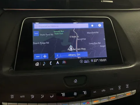 Another view of 2020 Cadillac XT4 Premium Luxury for sale in Athens, OH at Don Wood Toyota