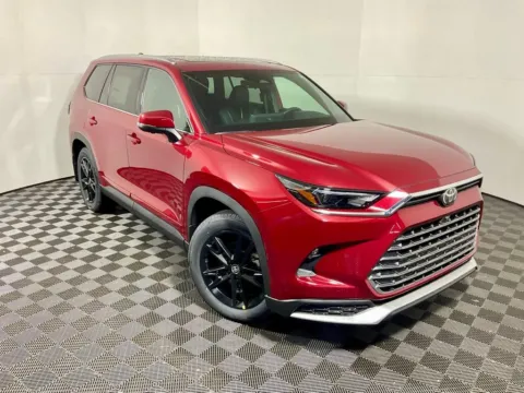 More photos of 2026 Toyota Grand Highlander Hybrid MAX Platinum at Don Wood Toyota, OH