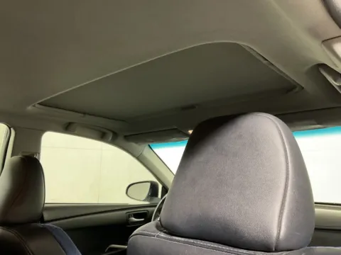 Photos of 2016 Toyota Camry SE for sale in Athens, OH at Don Wood Toyota