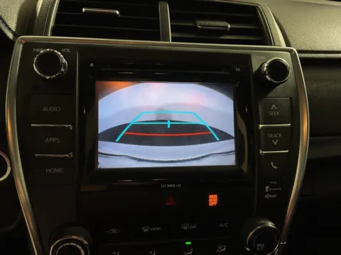 Another view of 2016 Toyota Camry SE for sale in Athens, OH at Don Wood Toyota