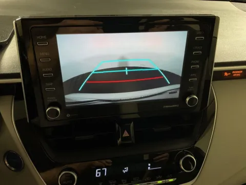 Photos of 2021 Toyota Corolla Hybrid LE for sale in Athens, OH at Don Wood Toyota