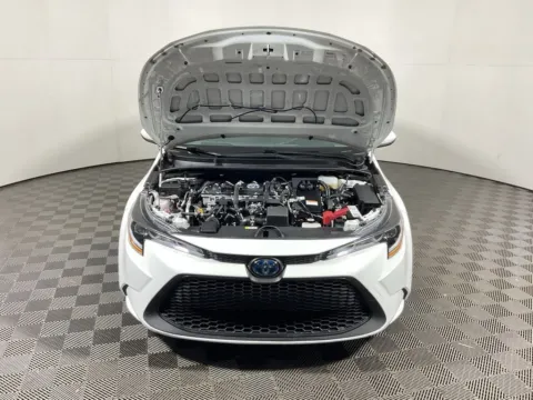 More photos of 2021 Toyota Corolla Hybrid LE at Don Wood Toyota, OH