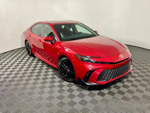 More photos of 2025 Toyota Camry LE at Don Wood Toyota, OH