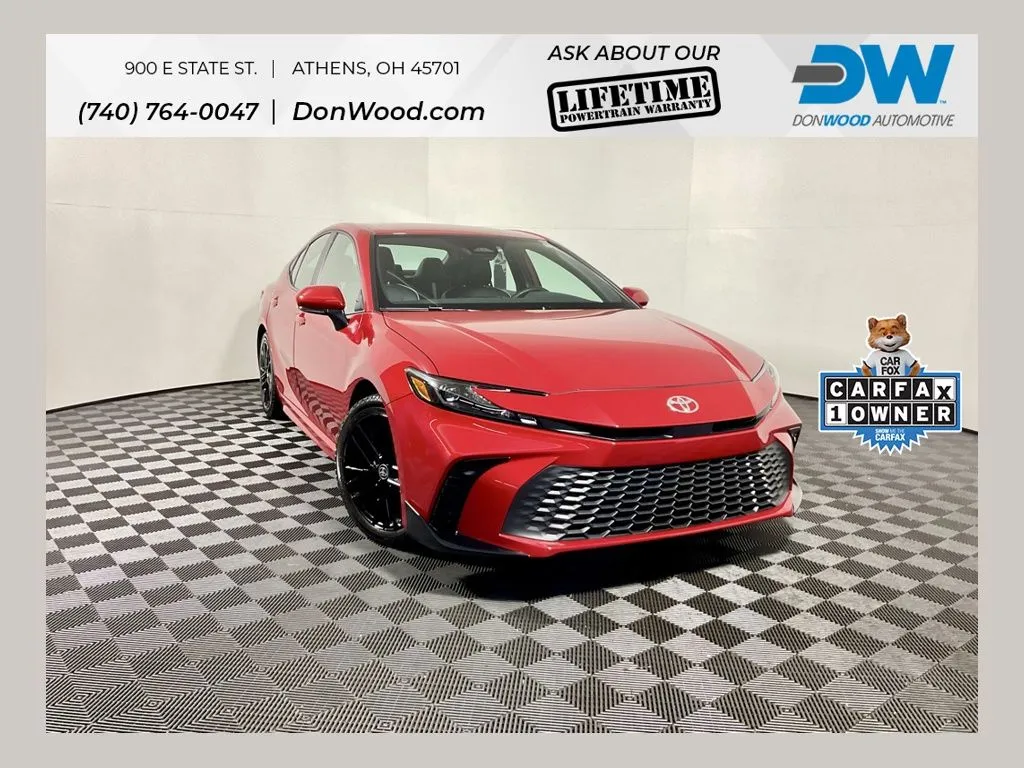 2025 Toyota Camry LE for sale in Athens, OH