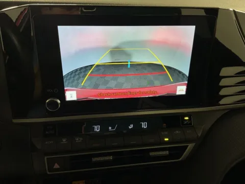 Another view of 2025 Toyota Camry LE for sale in Athens, OH at Don Wood Toyota