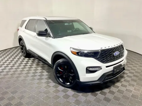 More photos of 2021 Ford Explorer ST at Don Wood Toyota, OH