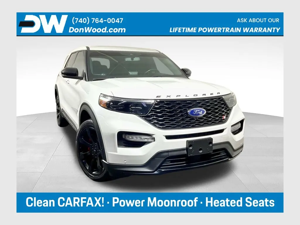 2021 Ford Explorer ST for sale in Athens, OH