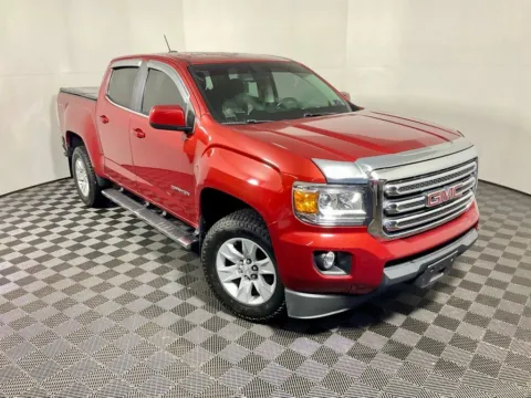 Another view of 2016 GMC Canyon SLE1 for sale in Athens, OH at Don Wood Toyota