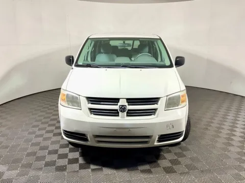Another view of 2010 Dodge Grand Caravan SE for sale in Athens, OH at Don Wood Toyota