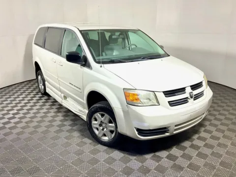 Another view of 2010 Dodge Grand Caravan SE for sale in Athens, OH at Don Wood Toyota