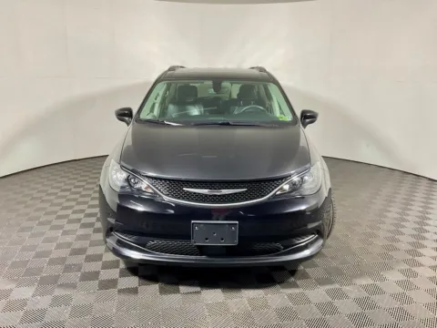 Another view of 2021 Chrysler Voyager LXI for sale in Athens, OH at Don Wood Toyota