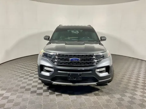 More photos of 2020 Ford Explorer XLT at Don Wood Toyota, OH