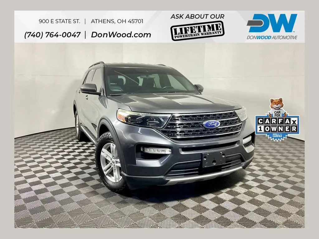 2020 Ford Explorer XLT for sale in Athens, OH