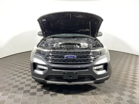 More photos of 2020 Ford Explorer XLT at Don Wood Toyota, OH