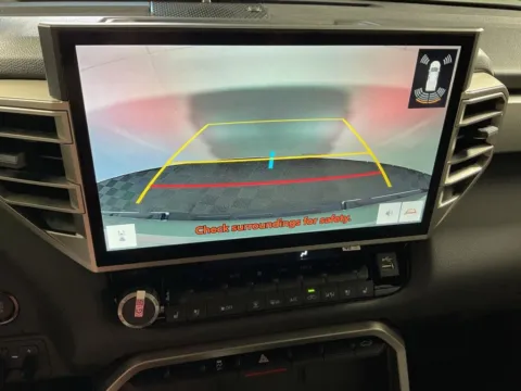 Another view of 2026 Toyota Tundra Limited for sale in Athens, OH at Don Wood Toyota