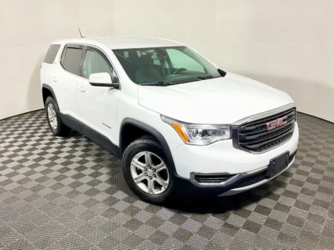 Another view of 2017 GMC Acadia SLE-1 for sale in Athens, OH at Don Wood Toyota