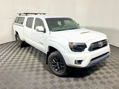 Another view of 2014 Toyota Tacoma for sale in Athens, OH at Don Wood Toyota