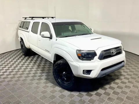 Another view of 2014 Toyota Tacoma for sale in Athens, OH at Don Wood Toyota
