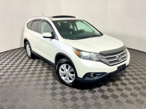 More photos of 2014 Honda CR-V EX-L at Don Wood Toyota, OH