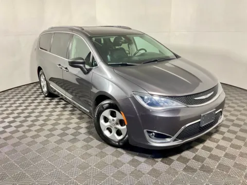 More photos of 2017 Chrysler Pacifica Touring L Plus at Don Wood Toyota, OH