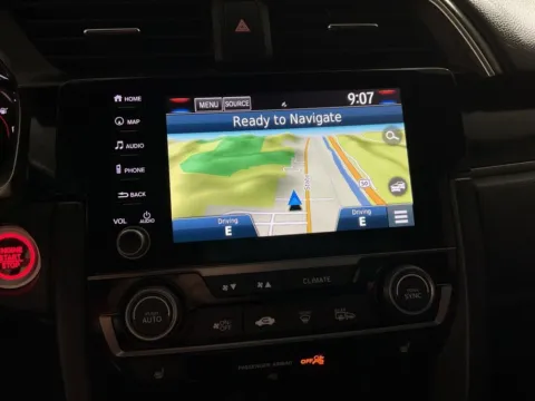 Another view of 2020 Honda Civic Sport Touring for sale in Athens, OH at Don Wood Toyota