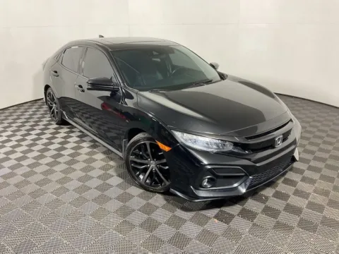 More photos of 2020 Honda Civic Sport Touring at Don Wood Toyota, OH
