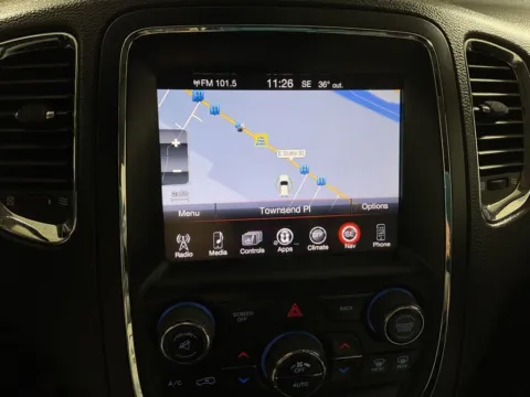 Another view of 2014 Dodge Durango Limited for sale in Athens, OH at Don Wood Toyota