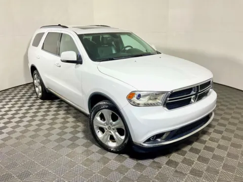 More photos of 2014 Dodge Durango Limited at Don Wood Toyota, OH