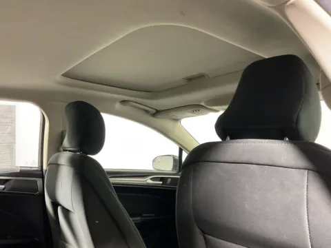 Photos of 2018 Ford Fusion SE for sale in Athens, OH at Don Wood Toyota