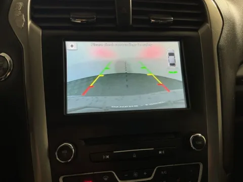 Another view of 2018 Ford Fusion SE for sale in Athens, OH at Don Wood Toyota