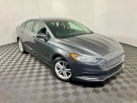 More photos of 2018 Ford Fusion SE at Don Wood Toyota, OH