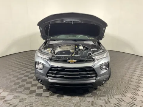 More photos of 2021 Chevrolet TrailBlazer LS at Don Wood Toyota, OH