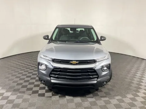 More photos of 2021 Chevrolet TrailBlazer LS at Don Wood Toyota, OH