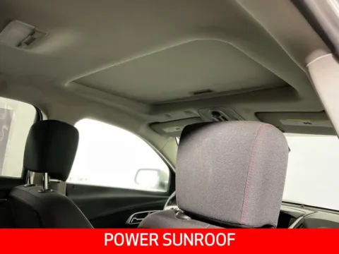 Another view of 2016 Chevrolet Equinox LT for sale in Athens, OH at Don Wood Toyota