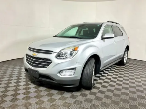Photos of 2016 Chevrolet Equinox LT for sale in Athens, OH at Don Wood Toyota