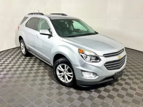 More photos of 2016 Chevrolet Equinox LT at Don Wood Toyota, OH