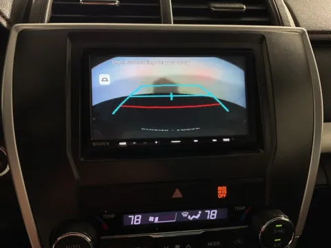 Another view of 2015 Toyota Camry XSE for sale in Athens, OH at Don Wood Toyota