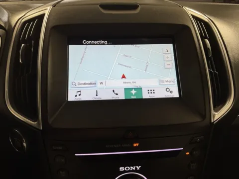 Another view of 2016 Ford Edge Sport for sale in Athens, OH at Don Wood Toyota