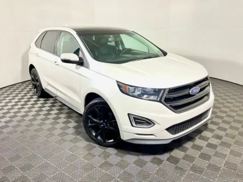 More photos of 2016 Ford Edge Sport at Don Wood Toyota, OH