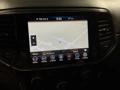 Another view of 2020 Jeep Grand Cherokee Altitude for sale in Athens, OH at Don Wood Toyota