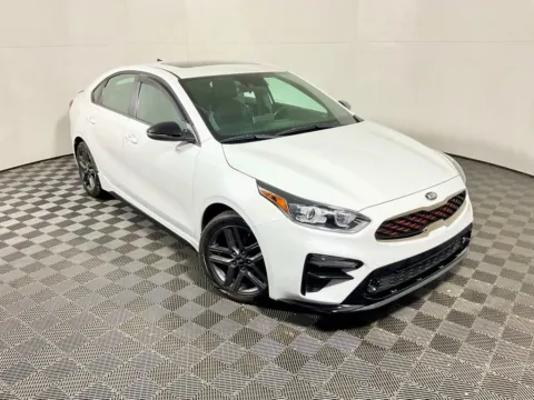 More photos of 2021 Kia Forte GT-Line at Don Wood Toyota, OH