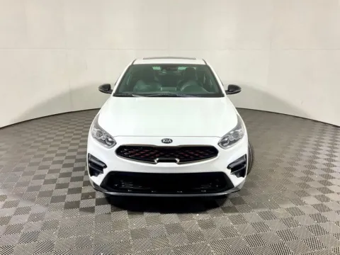 More photos of 2021 Kia Forte GT-Line at Don Wood Toyota, OH